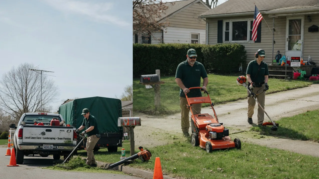 Lawn Care Services By Expert Landscaper in South Hamilton, MA near me